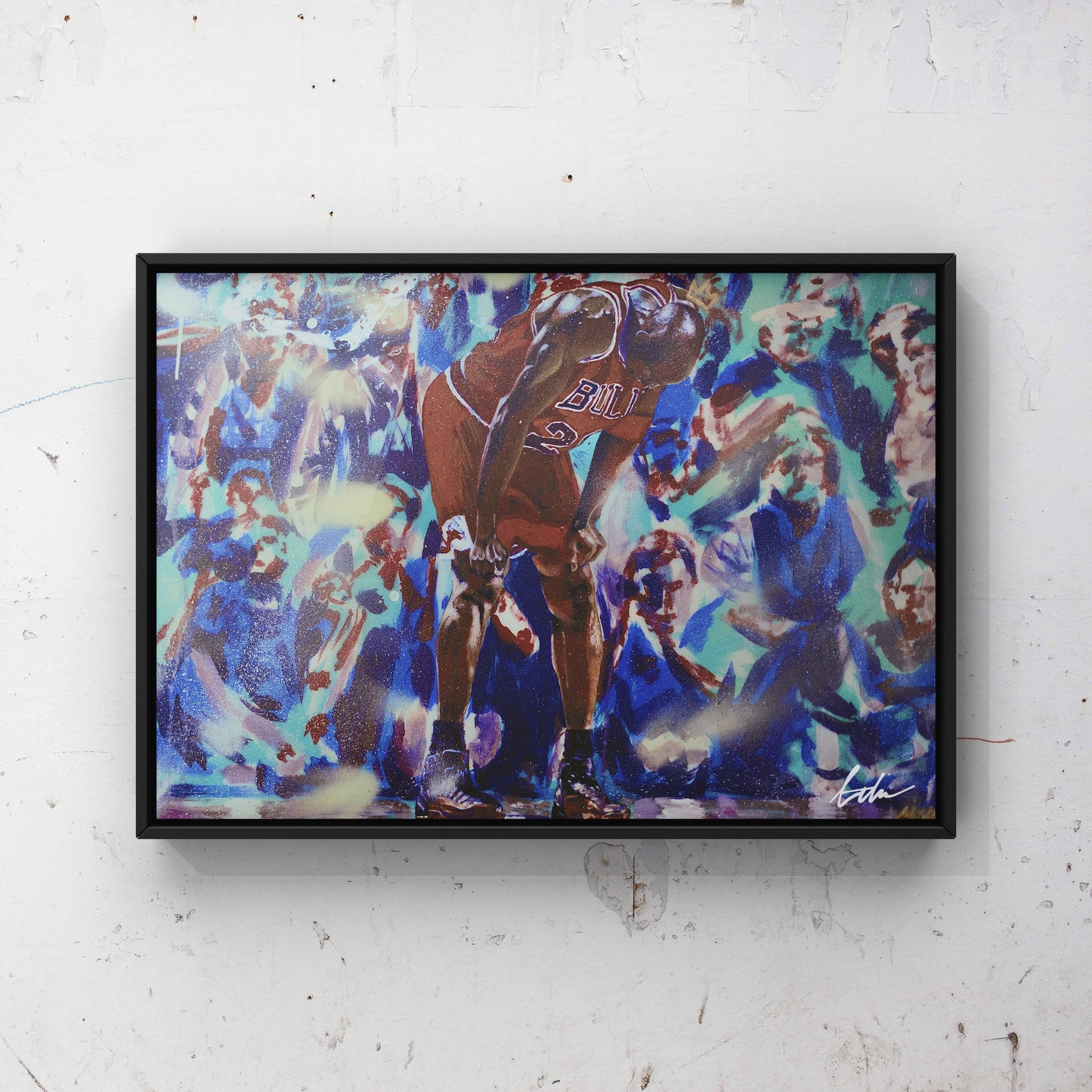Flu Game (24”x36”)
