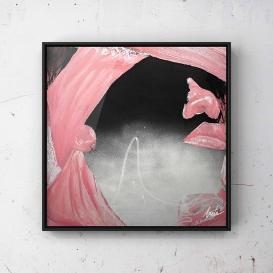 Light Dark (36”x36”)