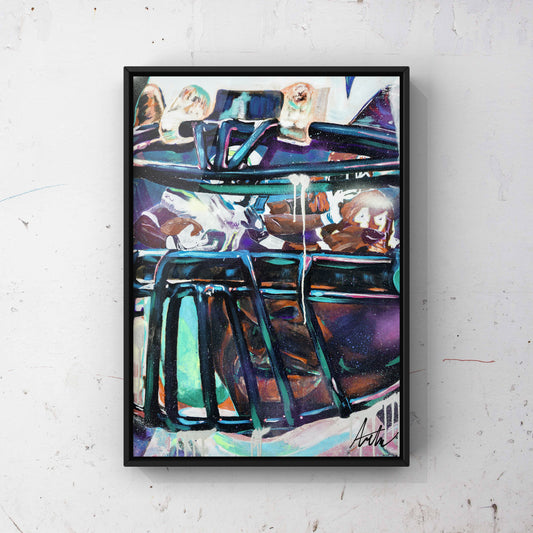 LT (24”x36”)