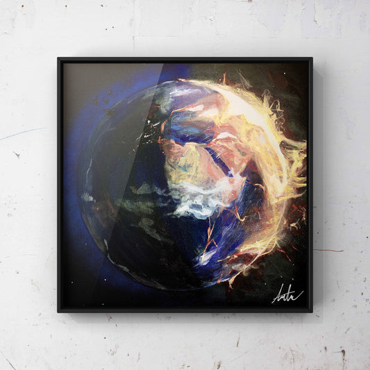 Our Demise (20”x20”)