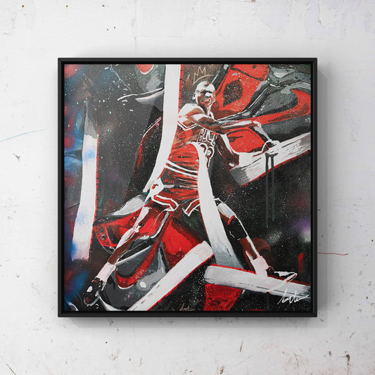 The Celebration (24”x24”)