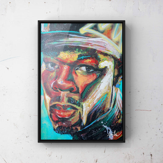 50 (15”x30”)