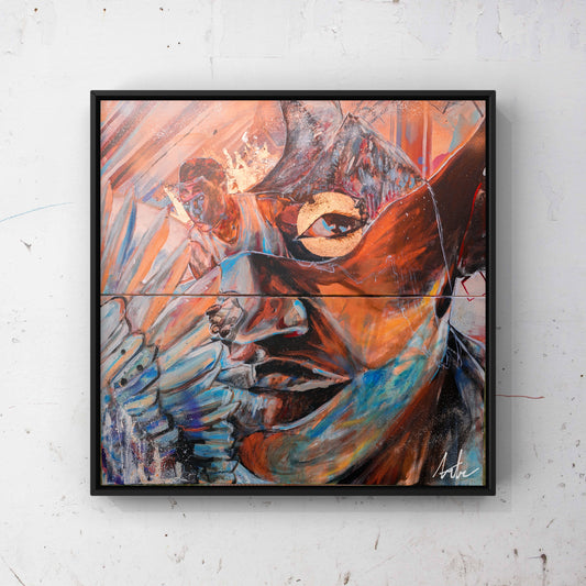 Angels (30”x30”)