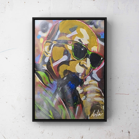 Tech (30”x40”)