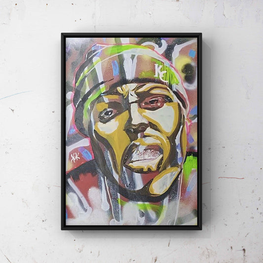 Krizz (30”x40”)