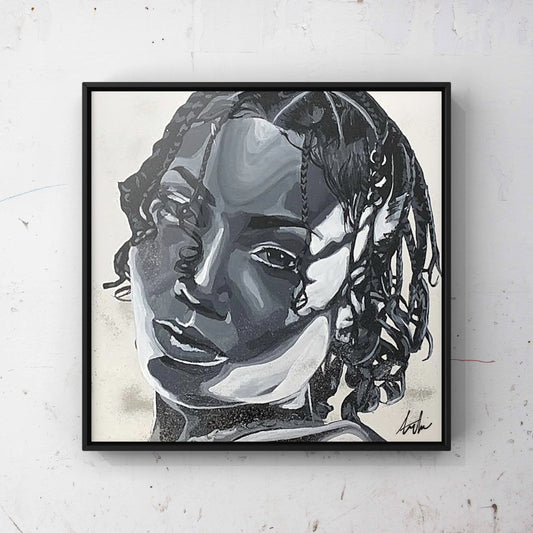 Coi (30”x30”)