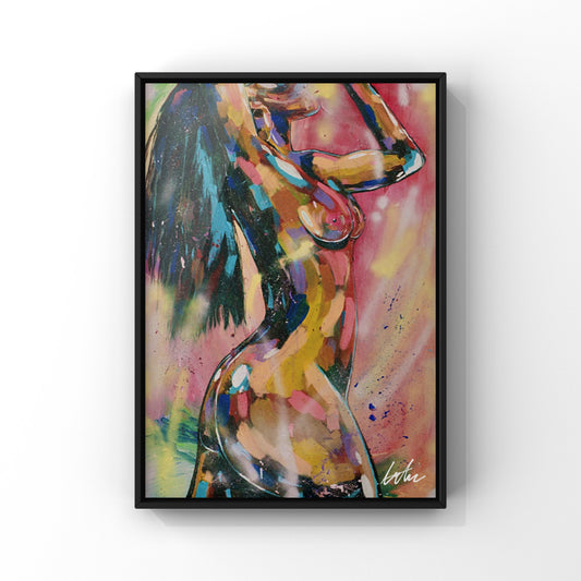 Figure (36”x48”)